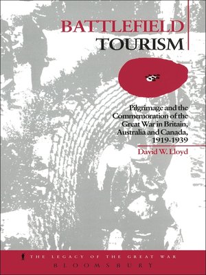 cover image of Battlefield Tourism